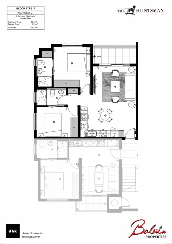 2 Bedroom Property for Sale in The Huntsman Western Cape